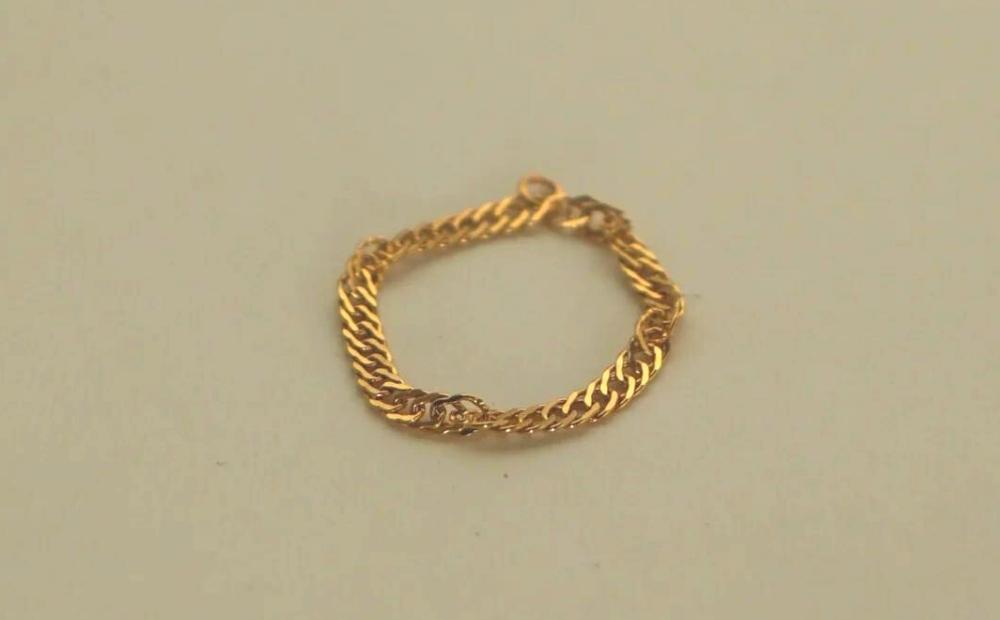 [Cherieオリジナルリング]thick shine ring / 14kgf（13号） 13号